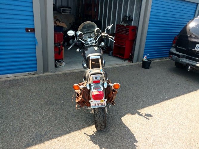1985 Yamaha Virago