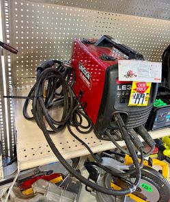 Welding machine