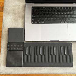 ROLI Songmaker Kit Midi Controller + Bonus BLOCK 375!
