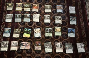 Rare Magic The Gathering Cards  Negotiable 