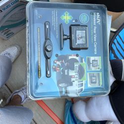 back up camera