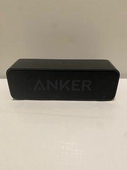 Anker Bluetooth Speaker