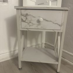 Modern Bedside Table