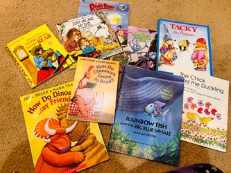 Kids books