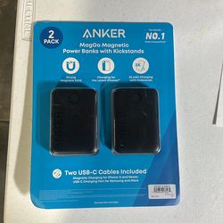 Banker Magi magnetic power banks