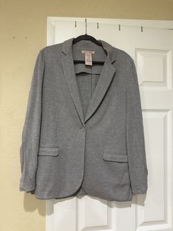 New Philosophy Jackets All Sz XL $10 Each (black, light pink, gray and tan available)