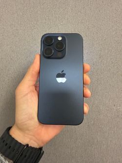iPhone 15 Pro Unlocked 128Gb