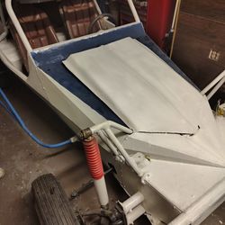 Sand rail