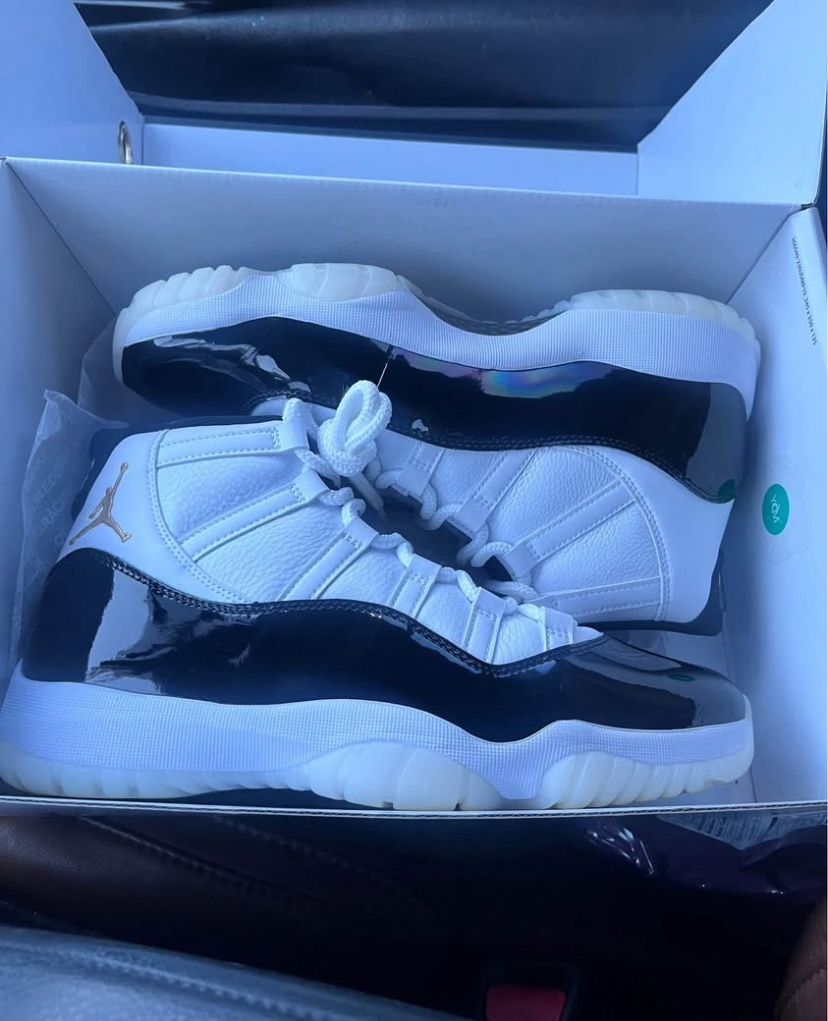 Jordan 11 Gratitudes