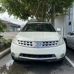 2007 Nissan Murano