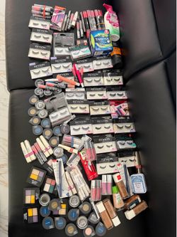 Makeup / lashes / personal care products
