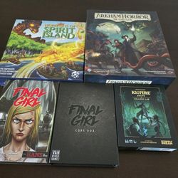 Board Games