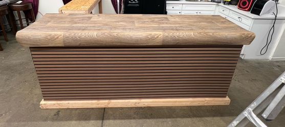 Wooden Bars
