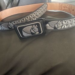 Cinto Vaquero Para Hombre