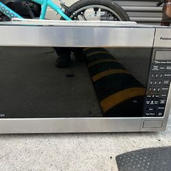 Panasonic Microwave 