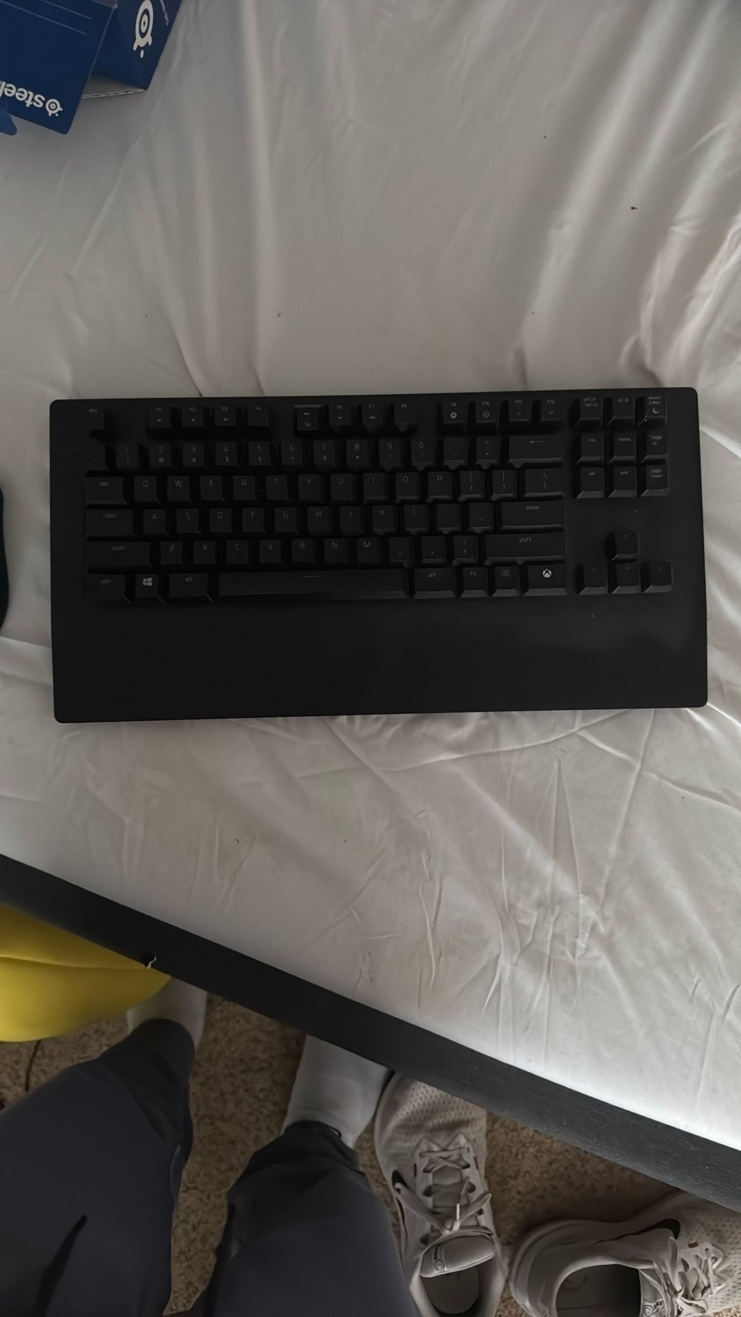 Keyboard And Mouse Razer Combo
