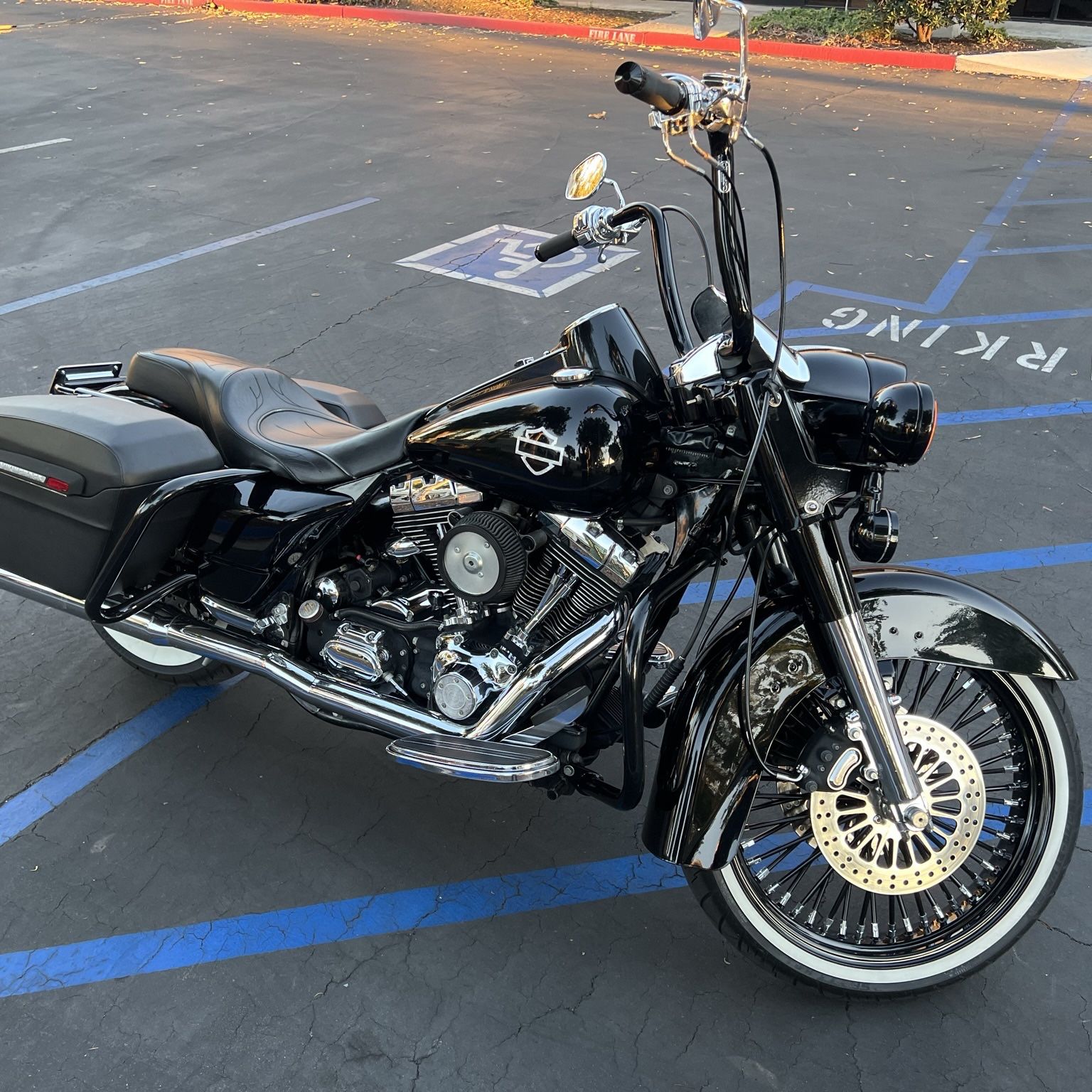 2005 Harley Davidson Road King