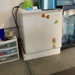 Small Refrigerator 