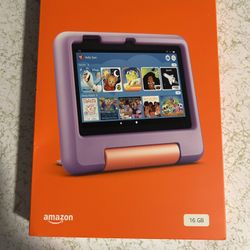 Amazon Fire 7 Kids Tablet 