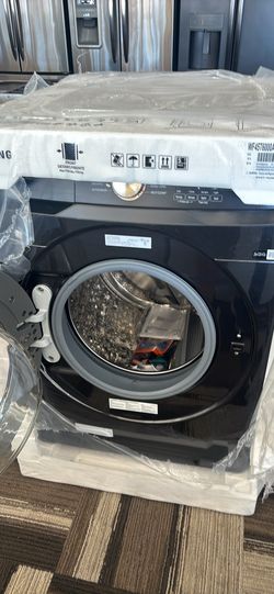 Samsung brand new washer one year warranty