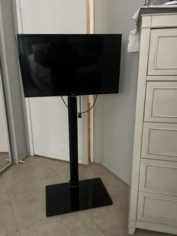 Tv with stand