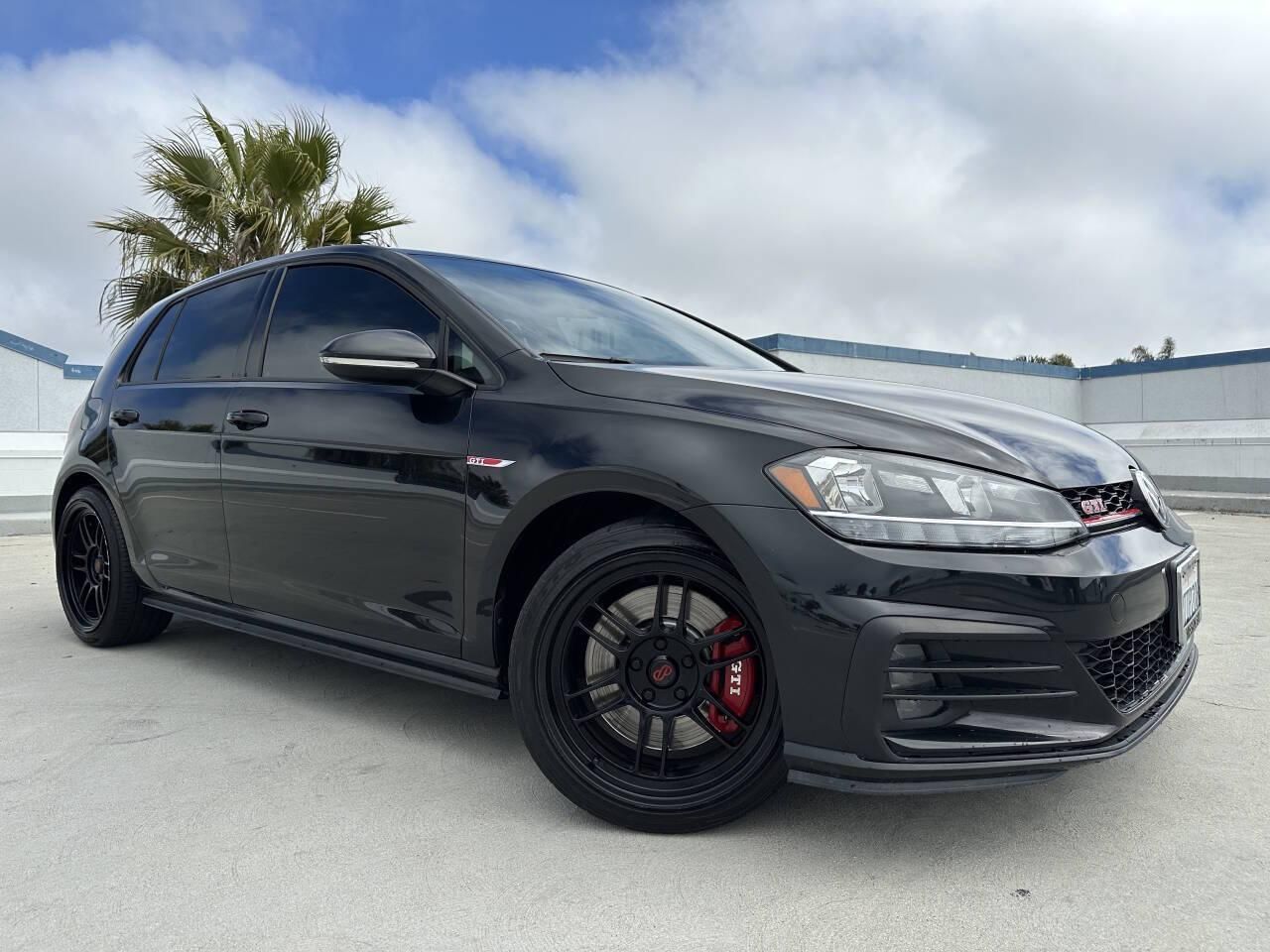 2020 Volkswagen Golf GTI