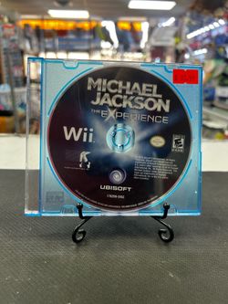 Michael Jackson: The Experience on the Nintendo Wii (2010)