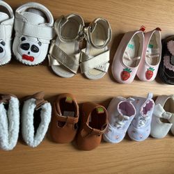 Baby Shoes