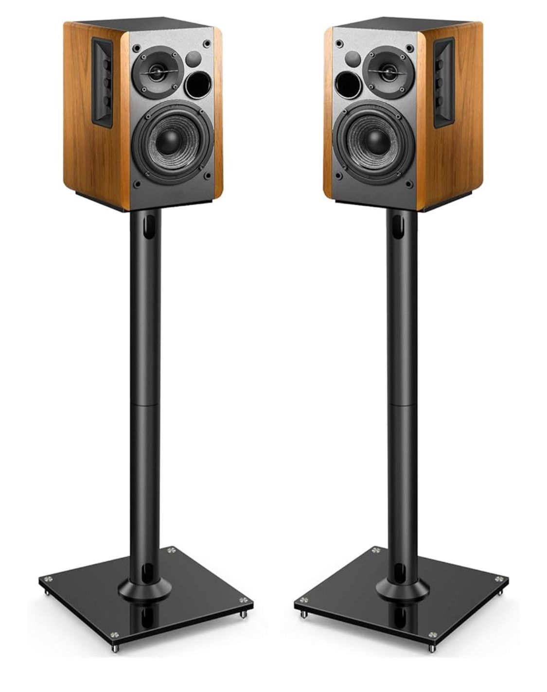 Speaker stands
