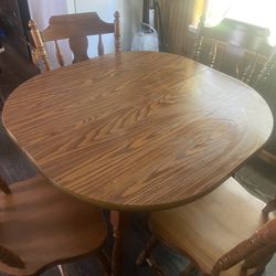 Kitchen Table 