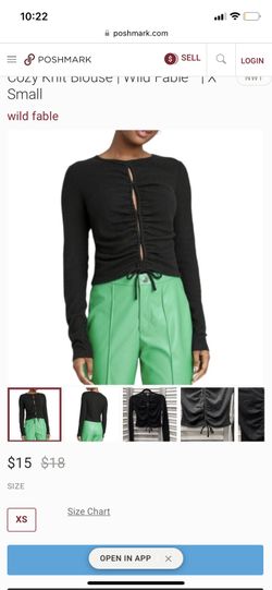 Long Sleeve Top