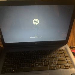 Hp Laptop 