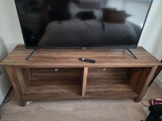 65 inch wood TV stand