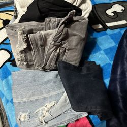 Woman Jeans