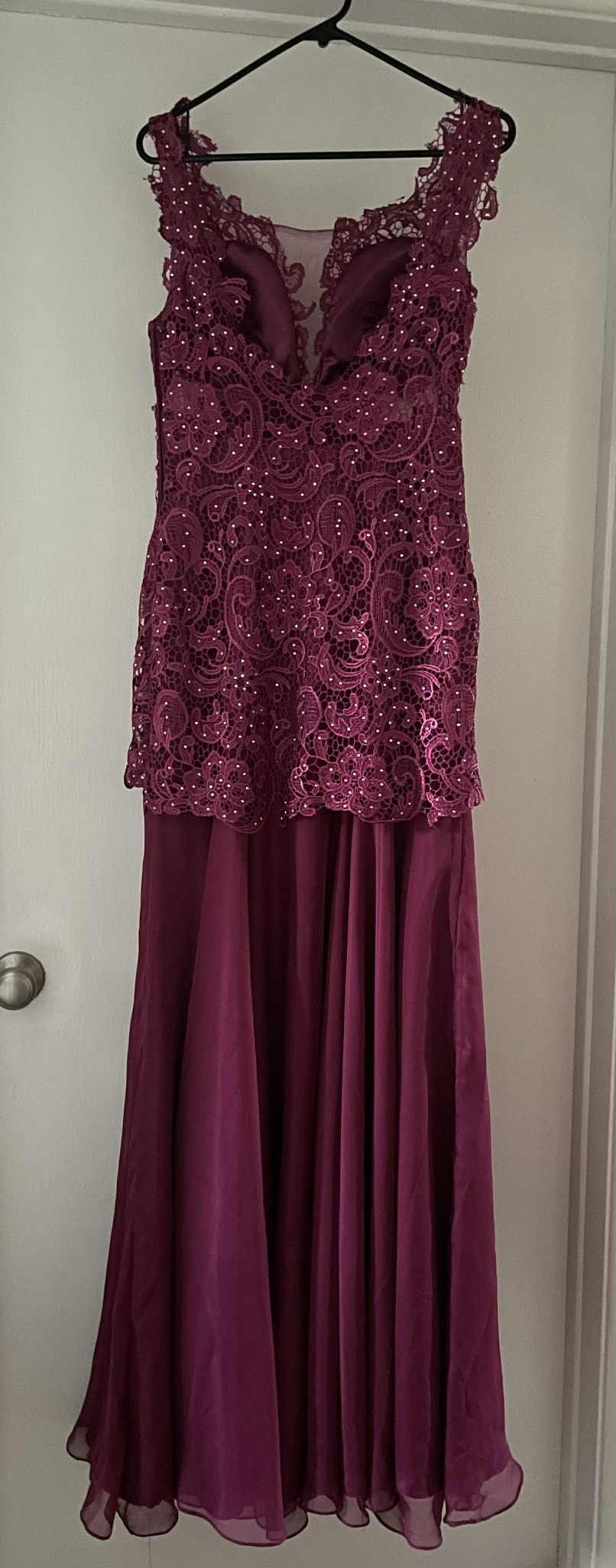 Evening Dress 