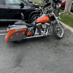 2008 Harley 