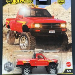 Hot Wheels Tacoma