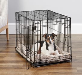 iCrate® Dog Crate 1530 30.67" L × 19.3" w x 21.46"H