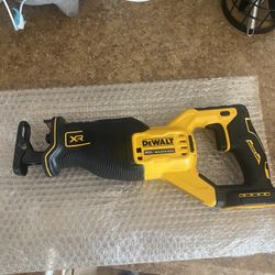 DEWALT Saw Zall/sander 20v Tool Only 