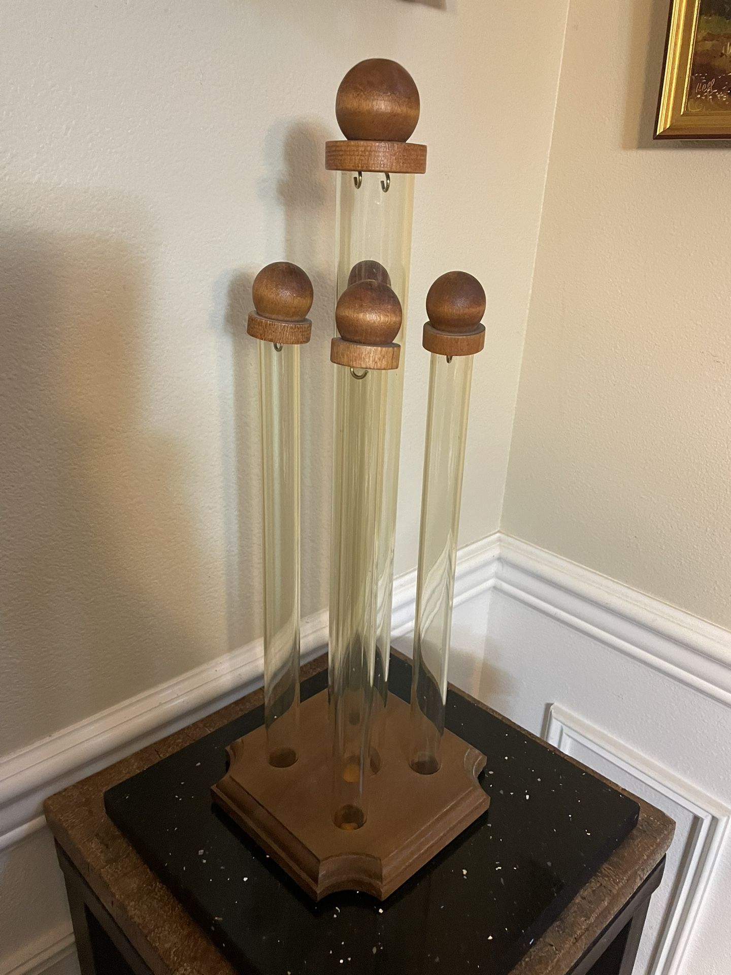 Vintage Violin /Viola String Display Carousel