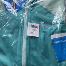 NWT Columbia Jacket Women Size M