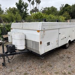 2007 Fleetwood Niagra Pop Up Trailer 