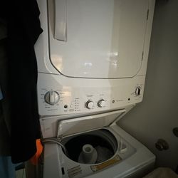 Brand New GE  Top Load Washer and Electric Dryer