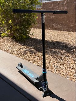 Custom pro scooter