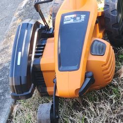 Worx Electric Lawn Edger Garden trim