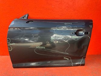 2018 - 2024 AUDI A5 S5 RS5 SPORTBACK LEFT DRIVER SIDE FRONT DOOR SHELL PANEL OEM