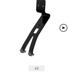 Indian Scout Bobber Syndicate Low Profile Rider Backrest