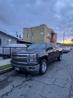 2015 Chevrolet Silverado