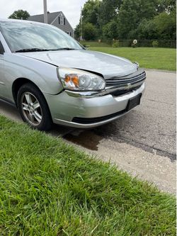 2004 Chevrolet Malibu maxx hatchback 4D