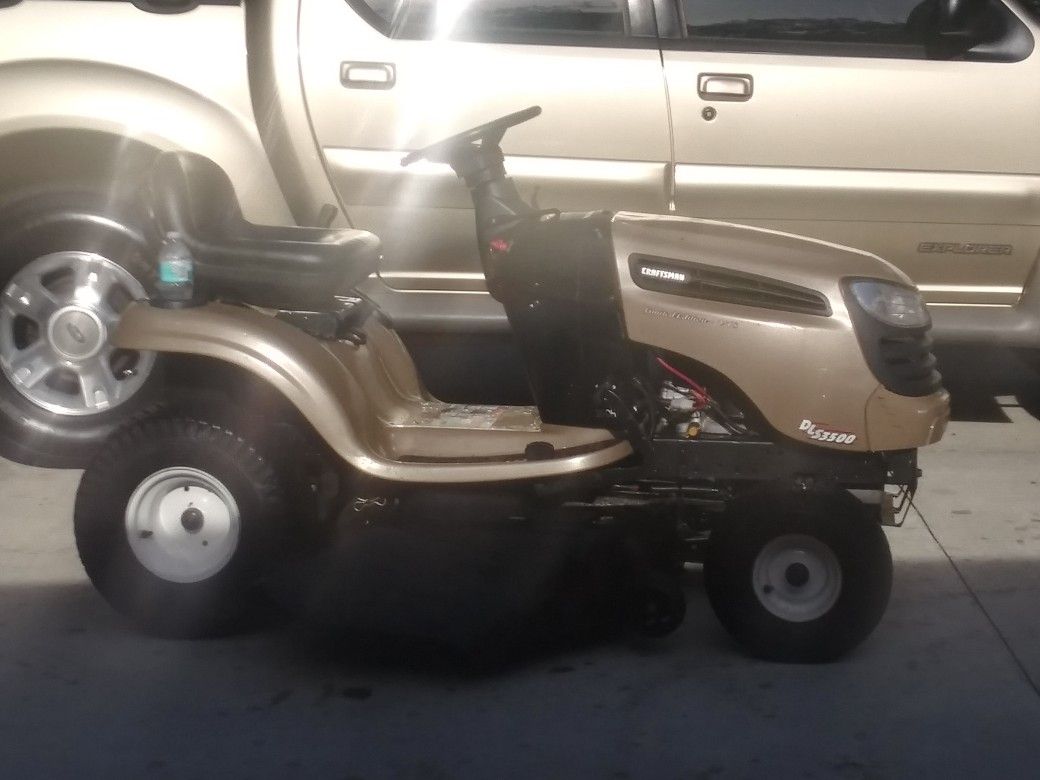Nice craftsman dls 3500 limited edition for Sale in Riverview, FL OfferUp